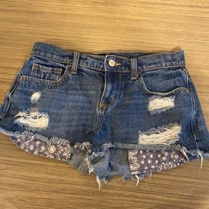 347 - Shorts (boy friend)